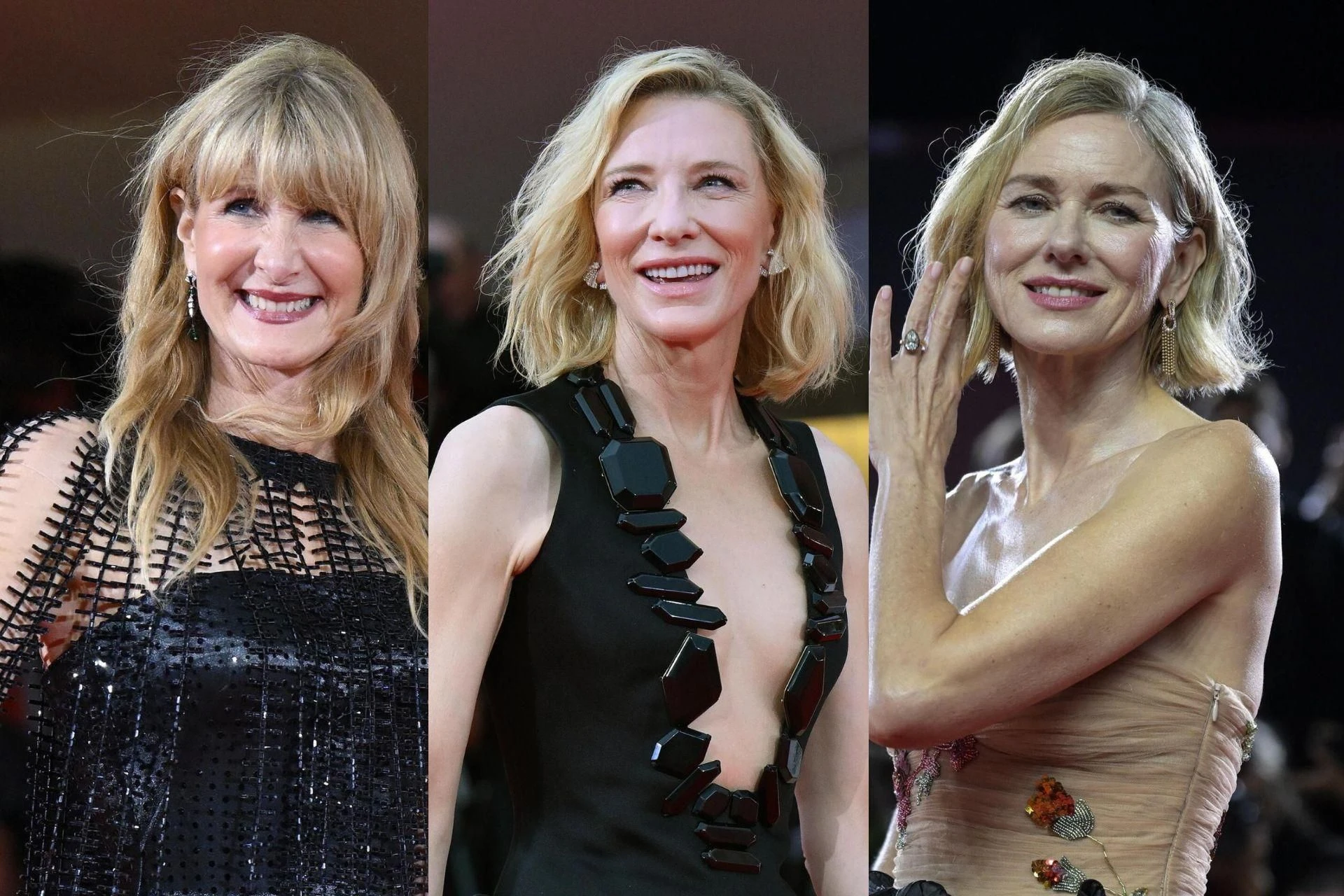 Festiwal w Wenecji Zamiast zachwytów – chichoty? Cate Blanchett klasa z dekoltem do pasa, ale w Wenecji i tak wszyscy patrzyli na… 