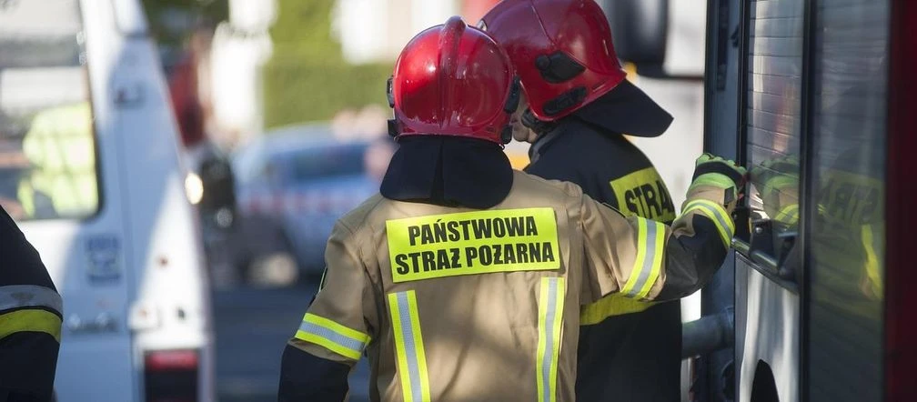Wypadek Tragedia w centrum Kłodzka. Kobieta wpadła do studni