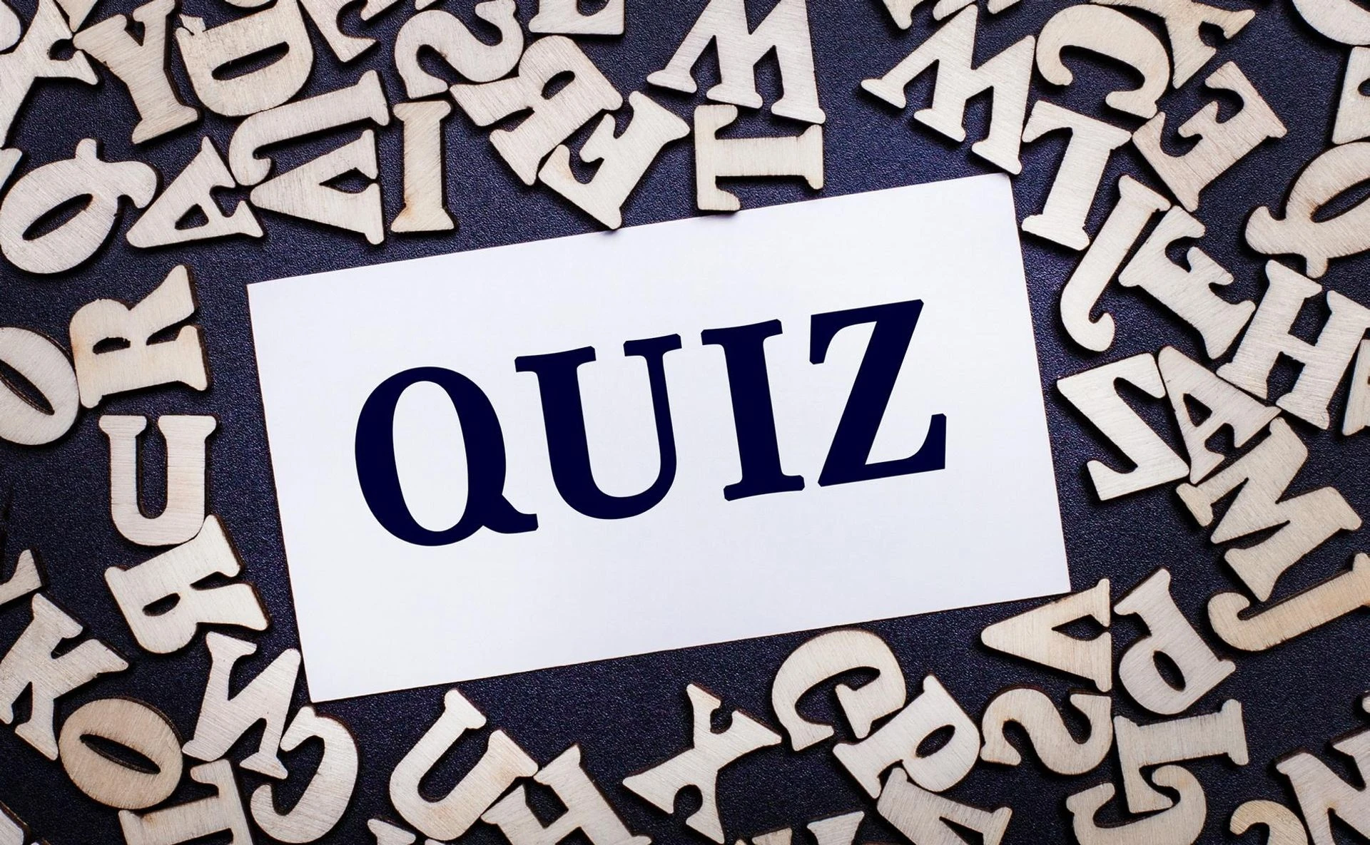 to będziesz ty? QUIZ. Poniedziałkowy test z wiedzy ogólnej. Tylko naprawdę tęgie umysły zdobędą więcej niż 6/10
