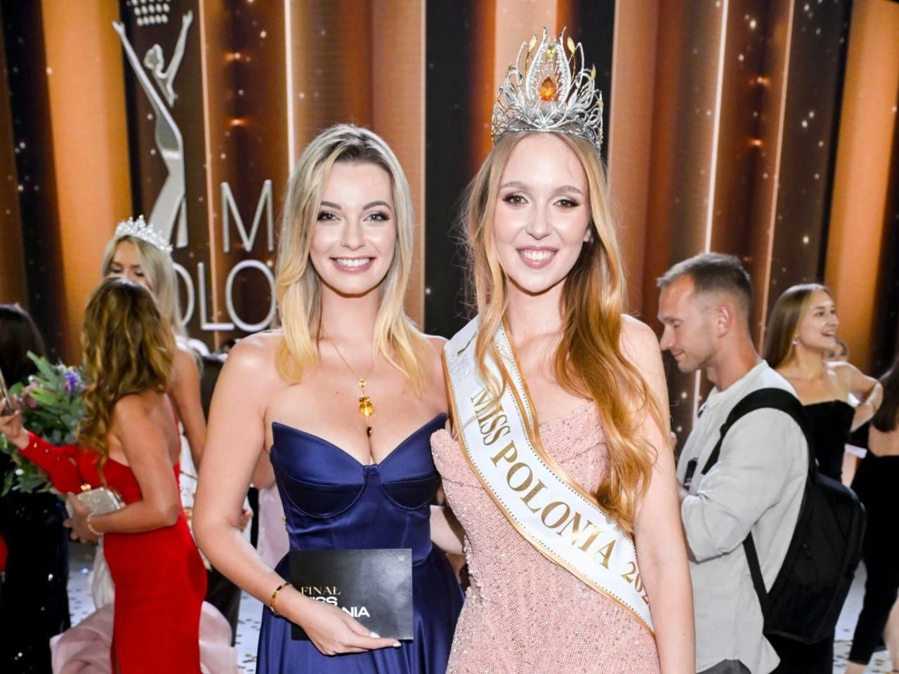 Wszystko wyjaśniła Burza po wyborze nowej Miss Polonia. Jurorka konkursu komentuje: 