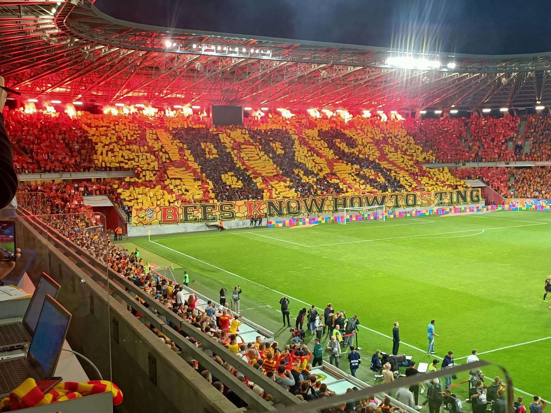 Kopenhaga - Jagiellonia Starcie kibiców w Kopenhadze. Zatrzymana jedna osoba, policja podała jeden szczegół