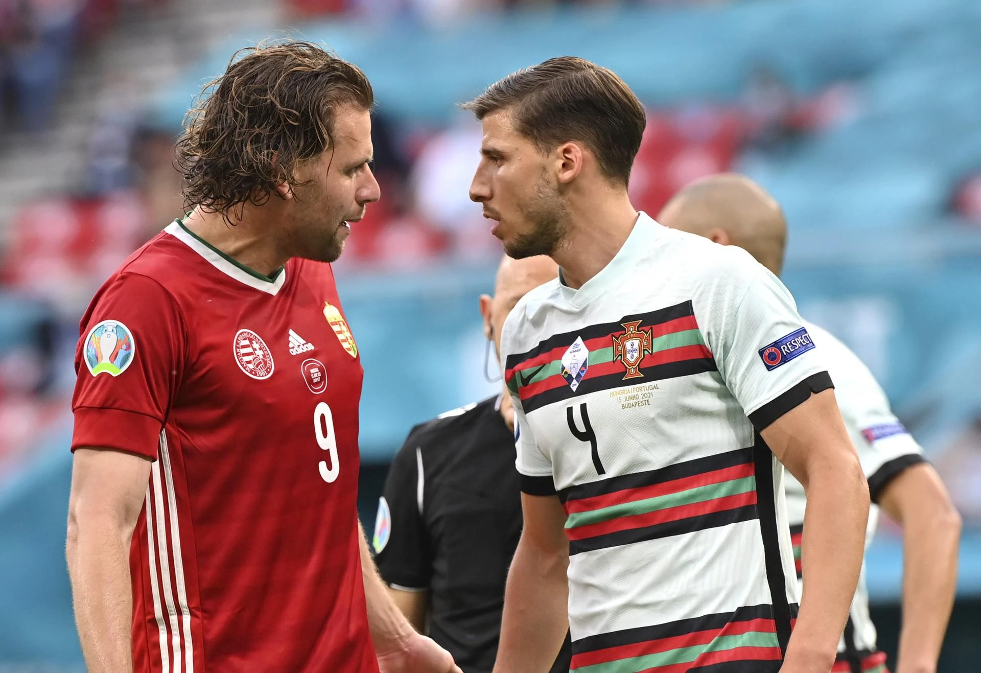 Euro 2020. Węgry - Portugalia WYNIK: Portugalczycy pewnie zaczynają Euro 2020! Węg...
