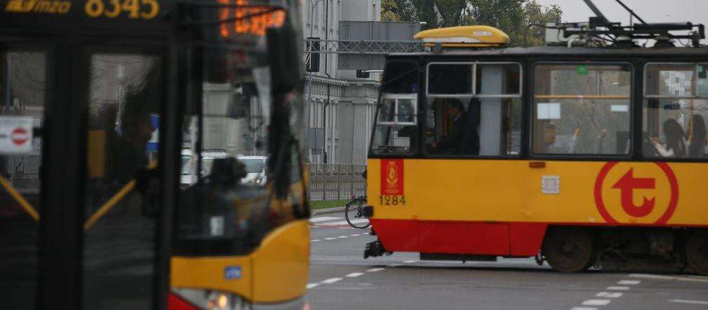 DWA NUMERY Nowe linie autobusowe i tramwajowe w Warszawie. ZTM podał trasy