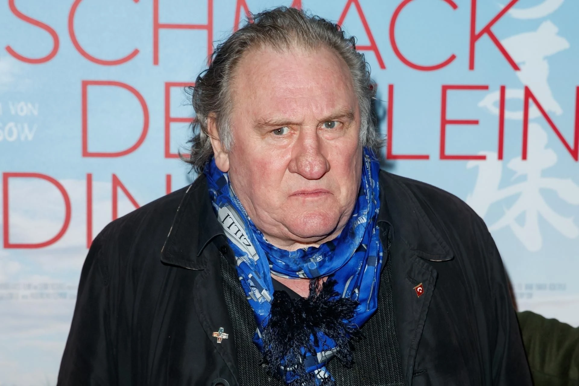 Odczytują wyrok PILNE! Gerard Depardieu uznany za winnego! Chodzi o napaści na kobiety