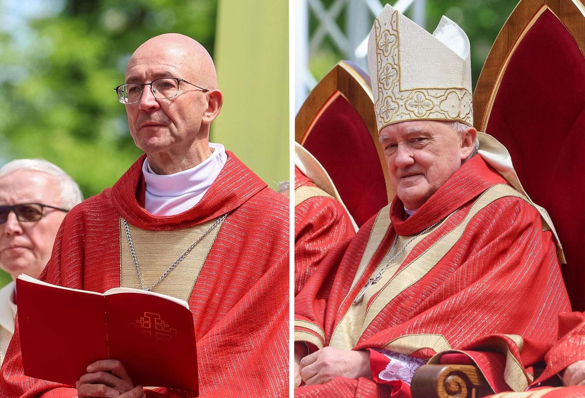 PAPIEŻ FRANCISZEK ZDECYDOWAŁ Wybrano nowego metropolitę warszawskiego. „Można spodziewać się nowości przekazu”