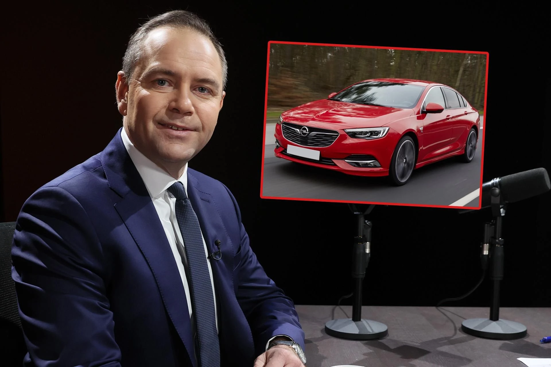 Oświadczenie majątkowe Dyrektor IPN i jego auto. Sprawdź, co ma w oświadczeniu majątkowym