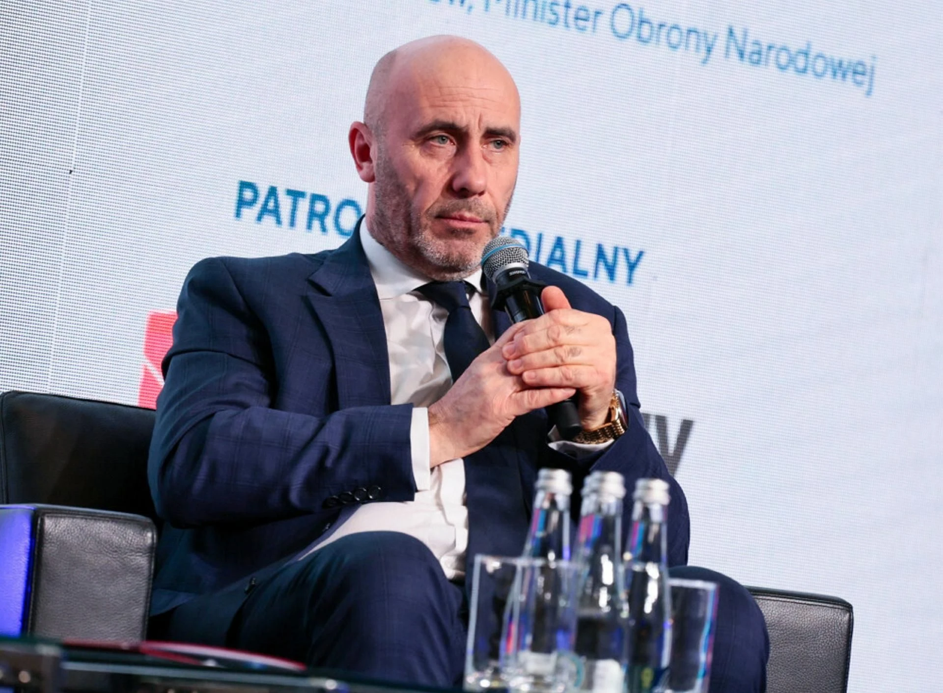Spółki Skarbu Państwa Adama Leszkiewicz obejmuje stery w PGZ