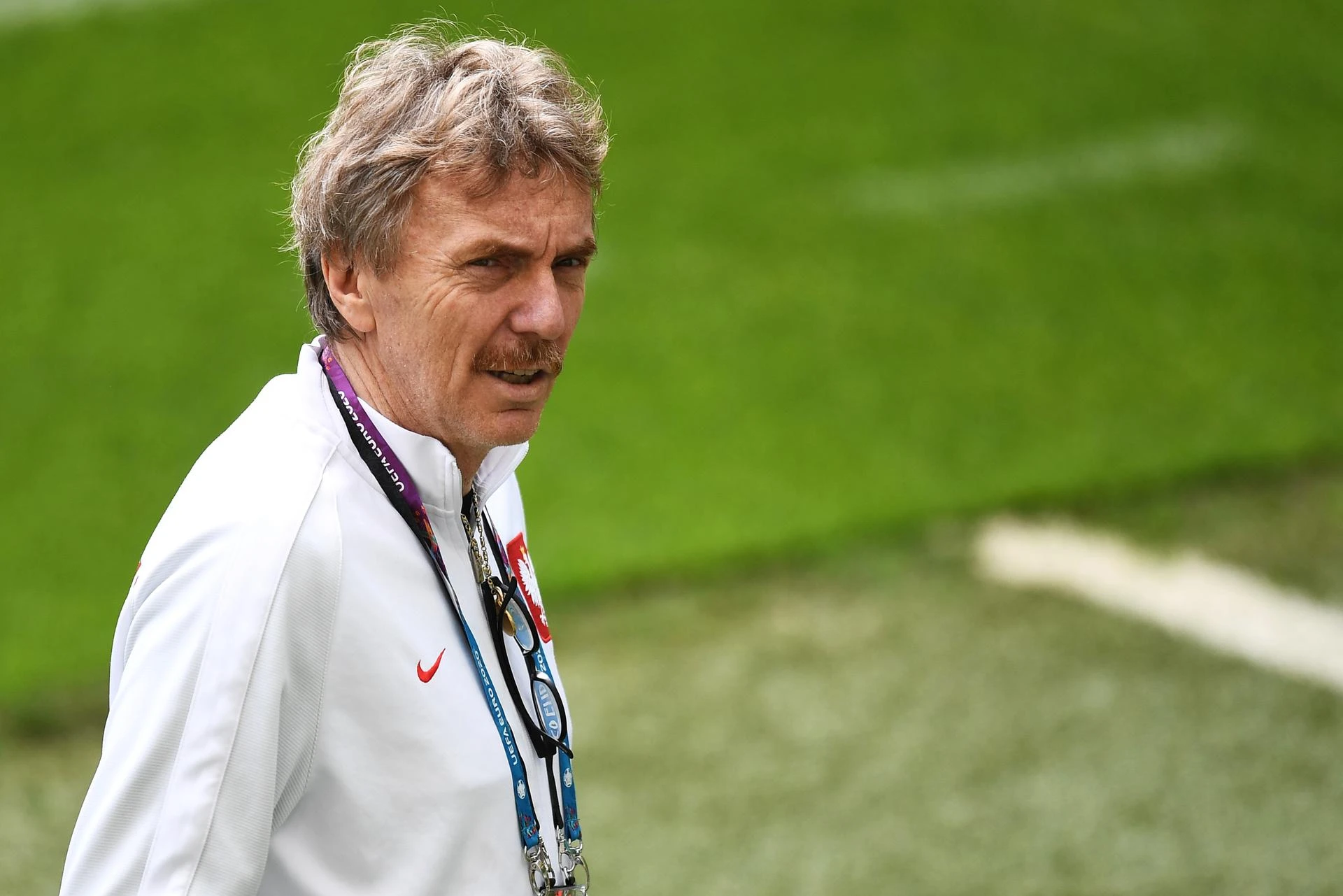 Zbigniew Boniek zabrał głos po meczu ze Szwecją. Zadeklarował poparcie dla Paulo S...