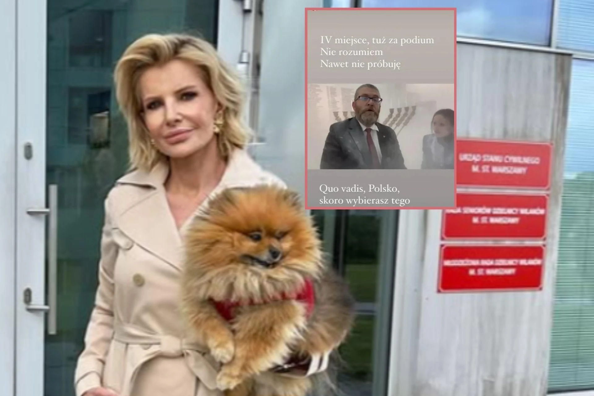 Mocne! Joanna Racewicz gorzko o wyborach: „Dokąd zmierzasz, Polsko?”. Padło nazwisko Grzego…