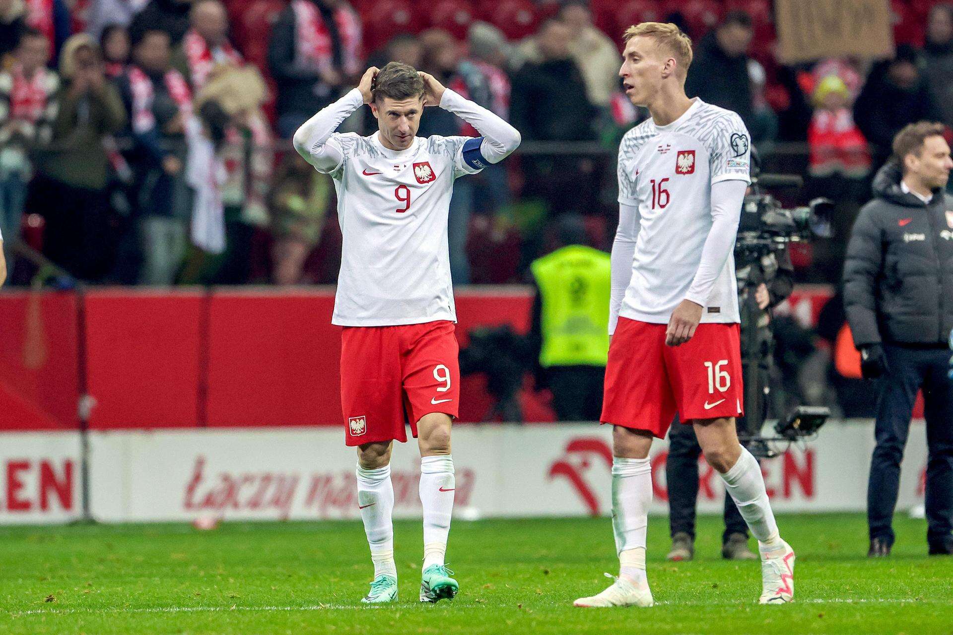 Będzie kolejna wygrana kadry w stolicy? Tak reprezentacja Polski grała na Stadionie Narodowym. To on jest królem tego obiektu