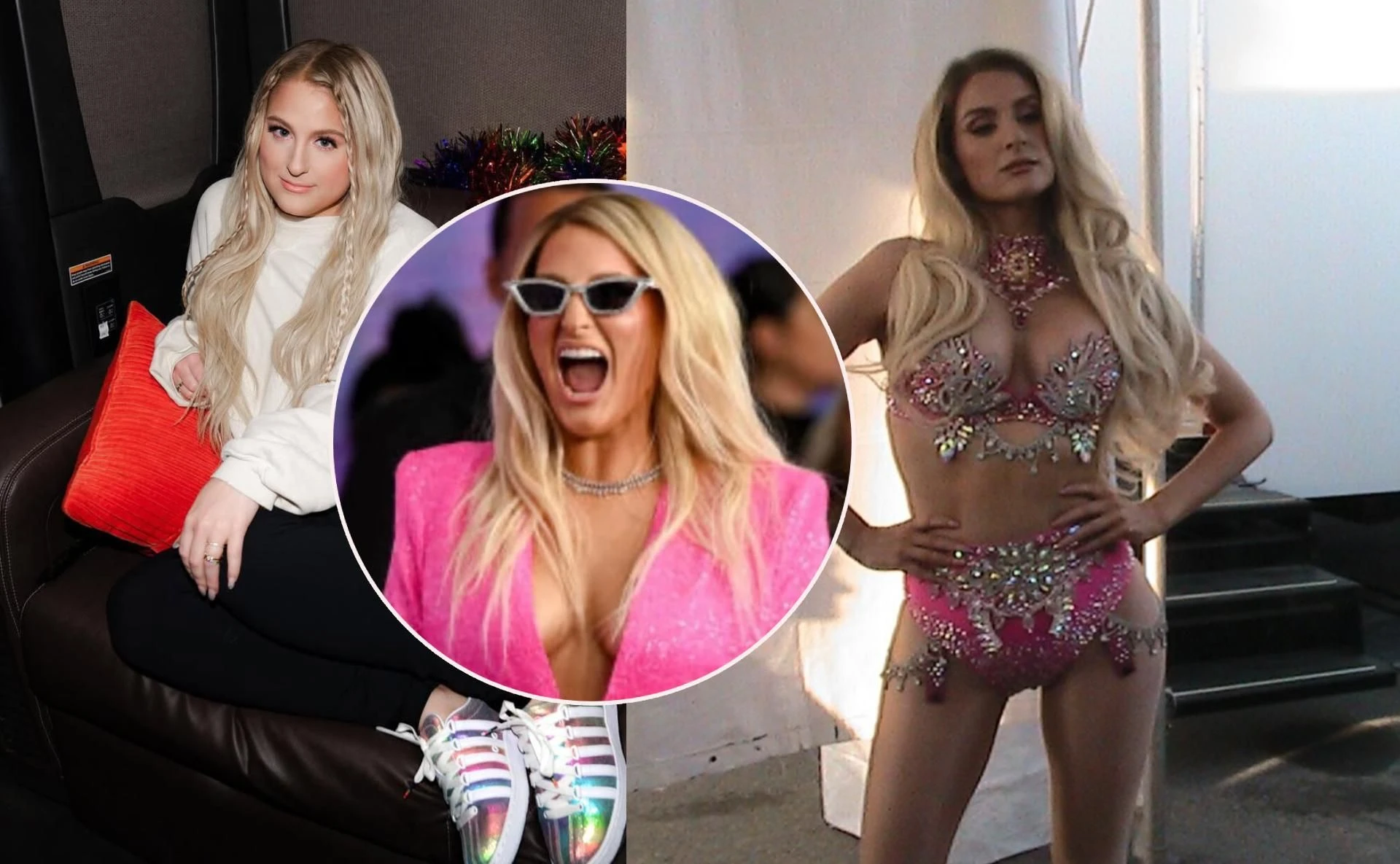 Ale zmiana! Meghan Trainor była uwielbiana za krągłe kształty. Teraz nic z nich nie zostało. Tak schudła, że fani jej nie poznają