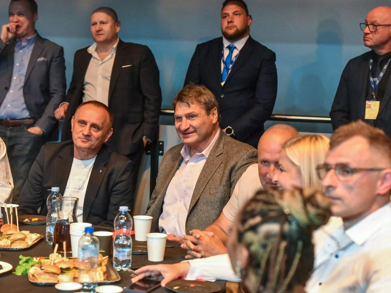 Był gościem specjalnym Andrzej Gołota zaszczycił Toruń