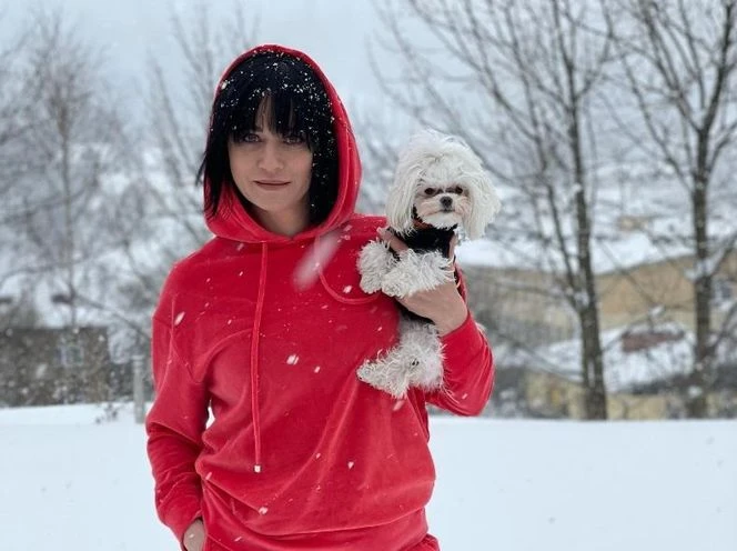 aż zazdrość bierze Izabela Małysz wyjechała z Polski. Zzielenieliśmy z zazdrości widząc, gdzie się prze…