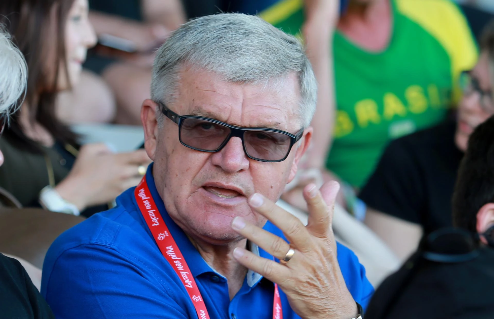 Włodzimierz Lubański przed hitem Belgia - Portugalia na EURO. To największa broń C...