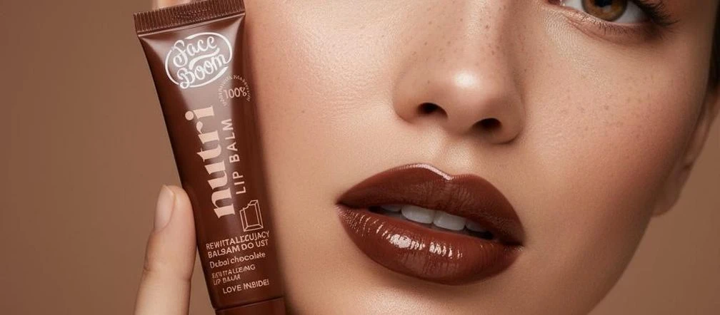 Strefa beauty Dubai Chocolate i Cinnamon Roll – smakowite balsamy do ust w kolorach brązu