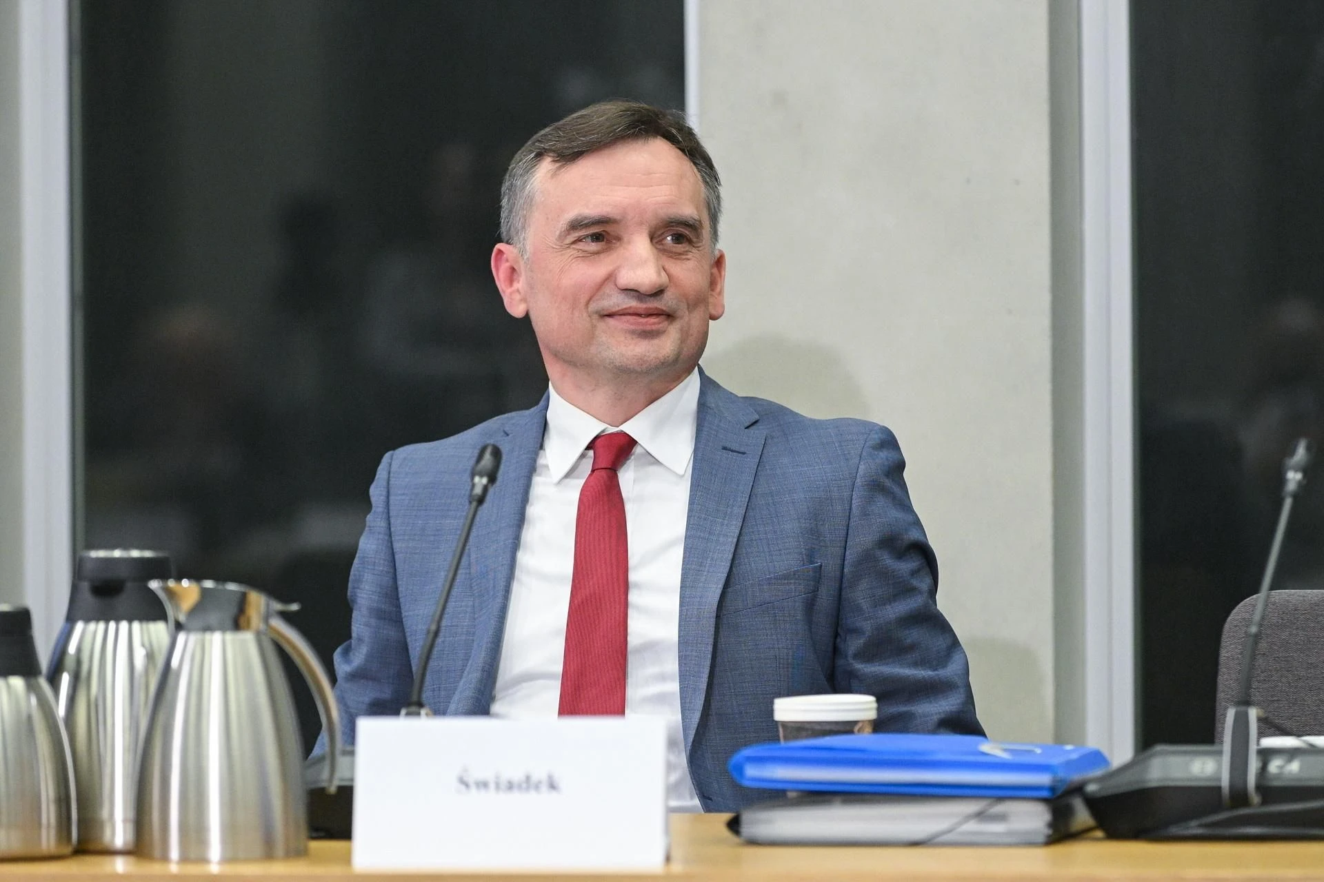 Komunikat Prokuratury Krajowej Jest wniosek o tymczasowe aresztowanie Zbigniewa Ziobry. Co zdecyduje sąd?!