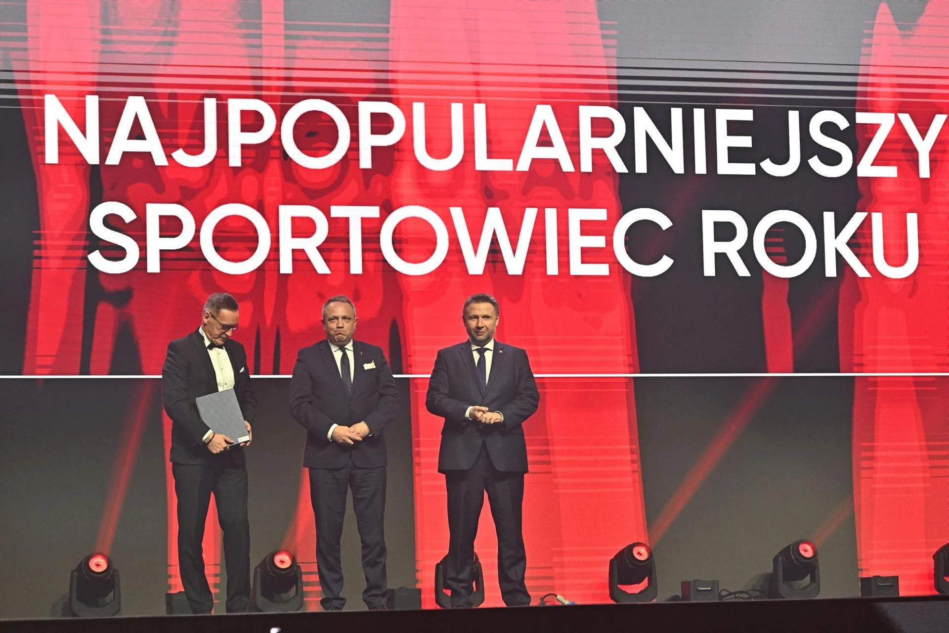 Oni dawali nam chwile wzruszeń Gala Mistrzów Sportu Warszawy 2023. Nagrody dla najlepszych sportowców rozdane!