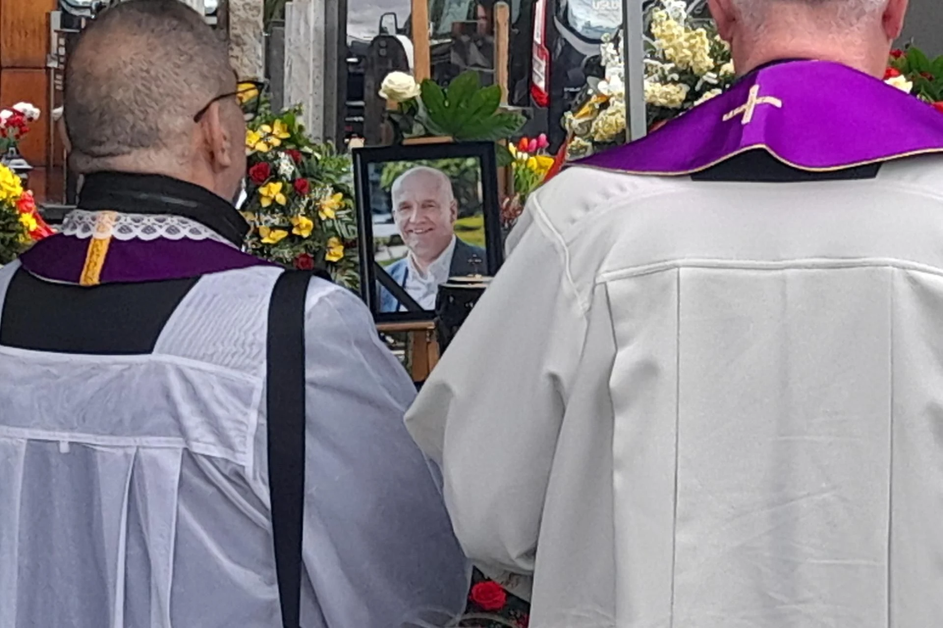 Śmierć wiceburmistrza Pragi Pd 