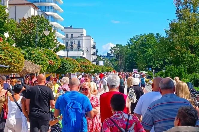Lato nad Bałtykiem Niemcy wciąż wierni, ale Czesi coraz liczniejsi nad polskim morzem. Co ich przyciąga nad Bałtyk?
