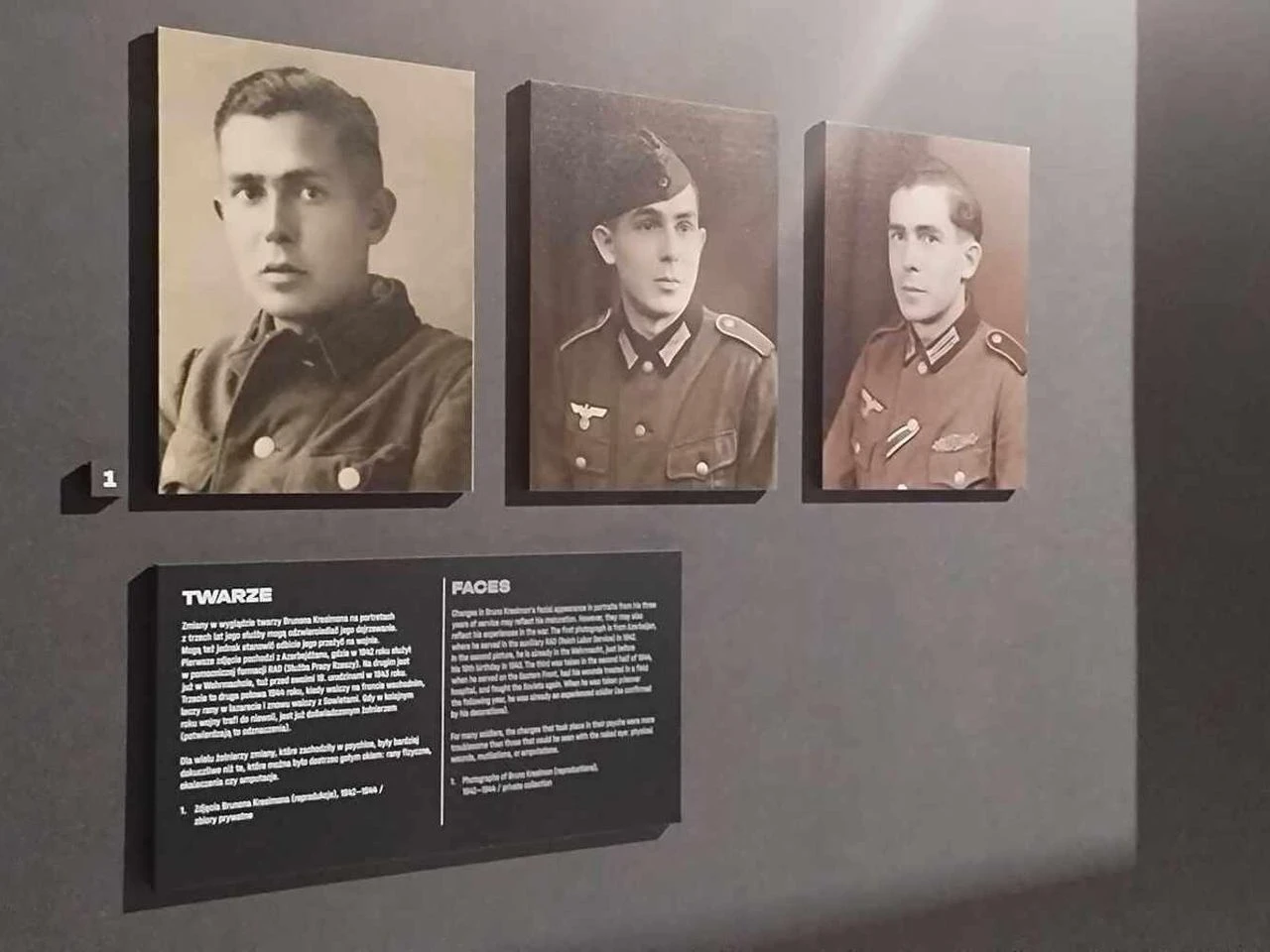 Wystawa pod ostrzałem krytyki „Nasi chłopcy” w ogniu krytyki. Muzeum się tłumaczy