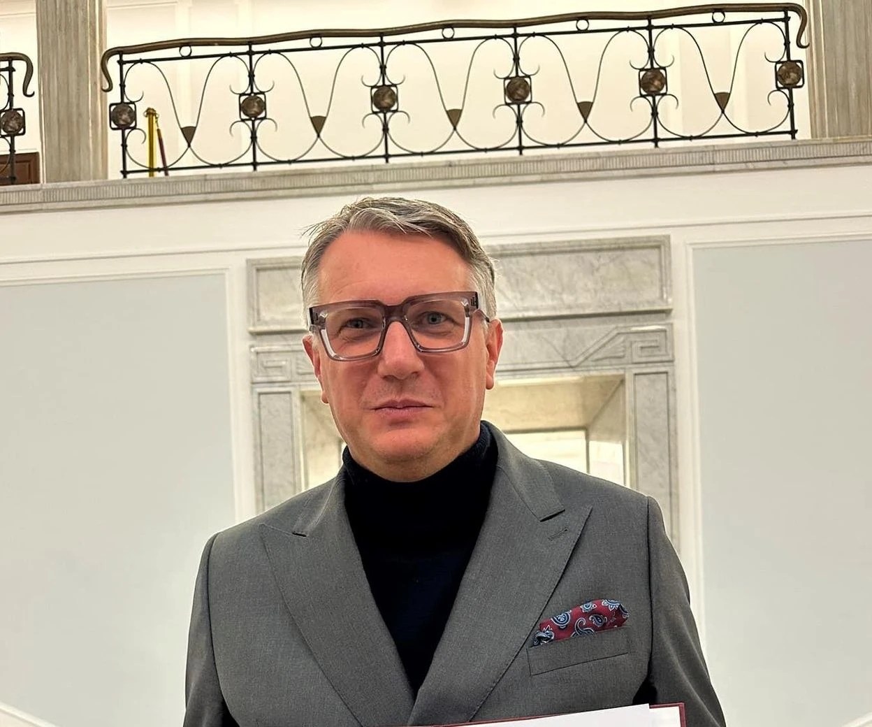 Poseł Konfederacji w 