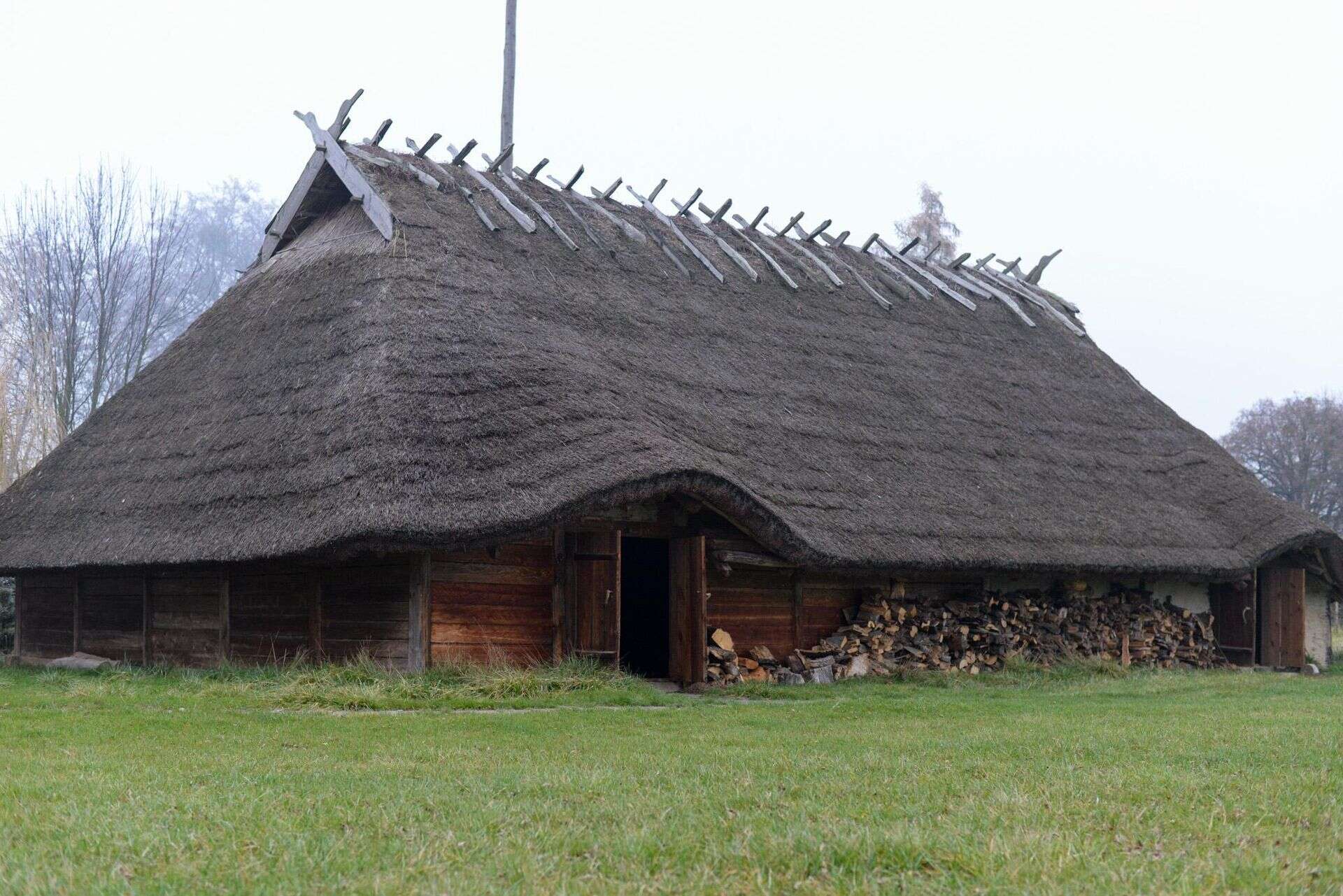 Ciekawostki Tajemnicza Wioska Gotów na Lubelszczyźnie