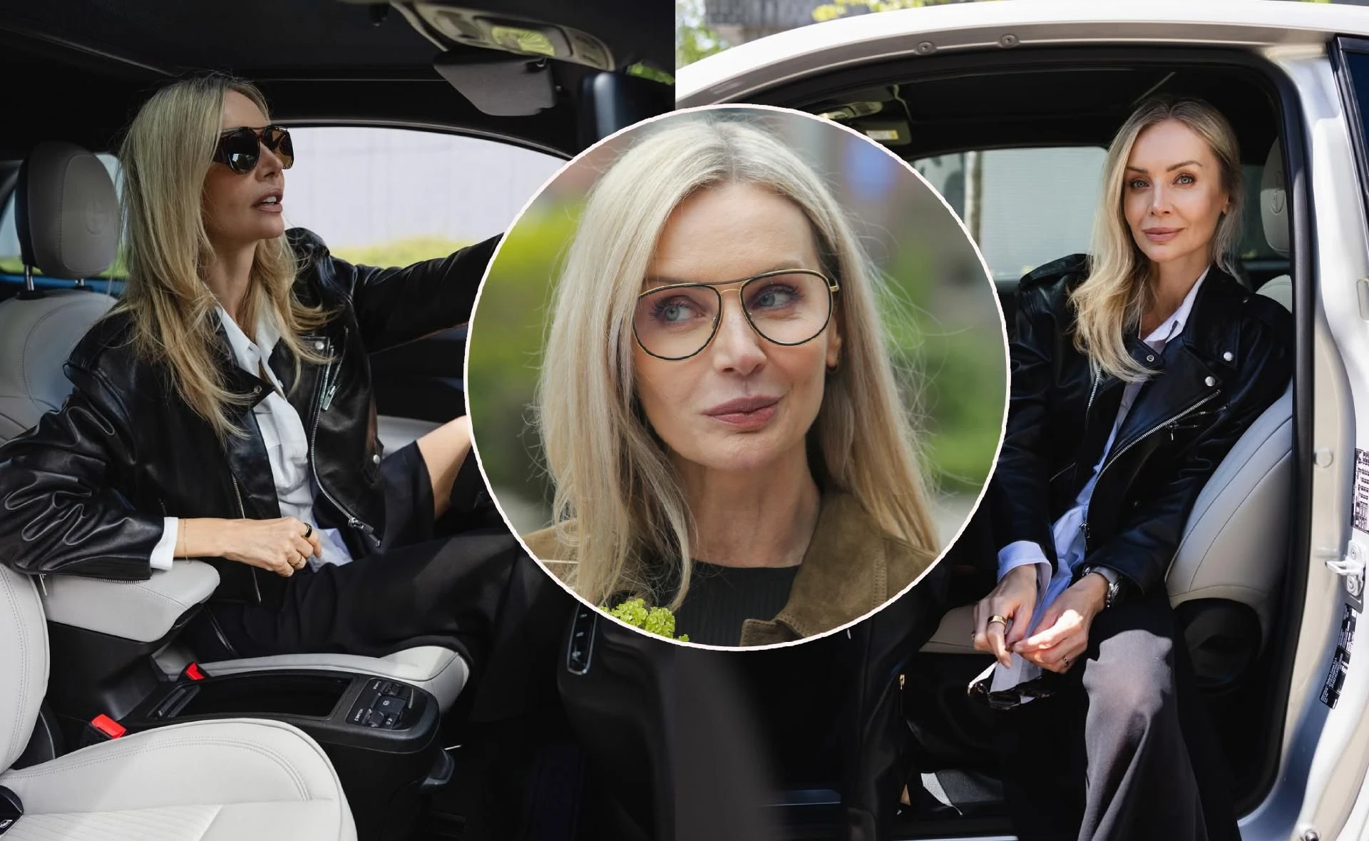 Eleganckie? To specjalna wersja Tym teraz jeździ Agnieszka Woźniak-Starak! Jej nowe auto kosztuje tyle, co kawalerka…