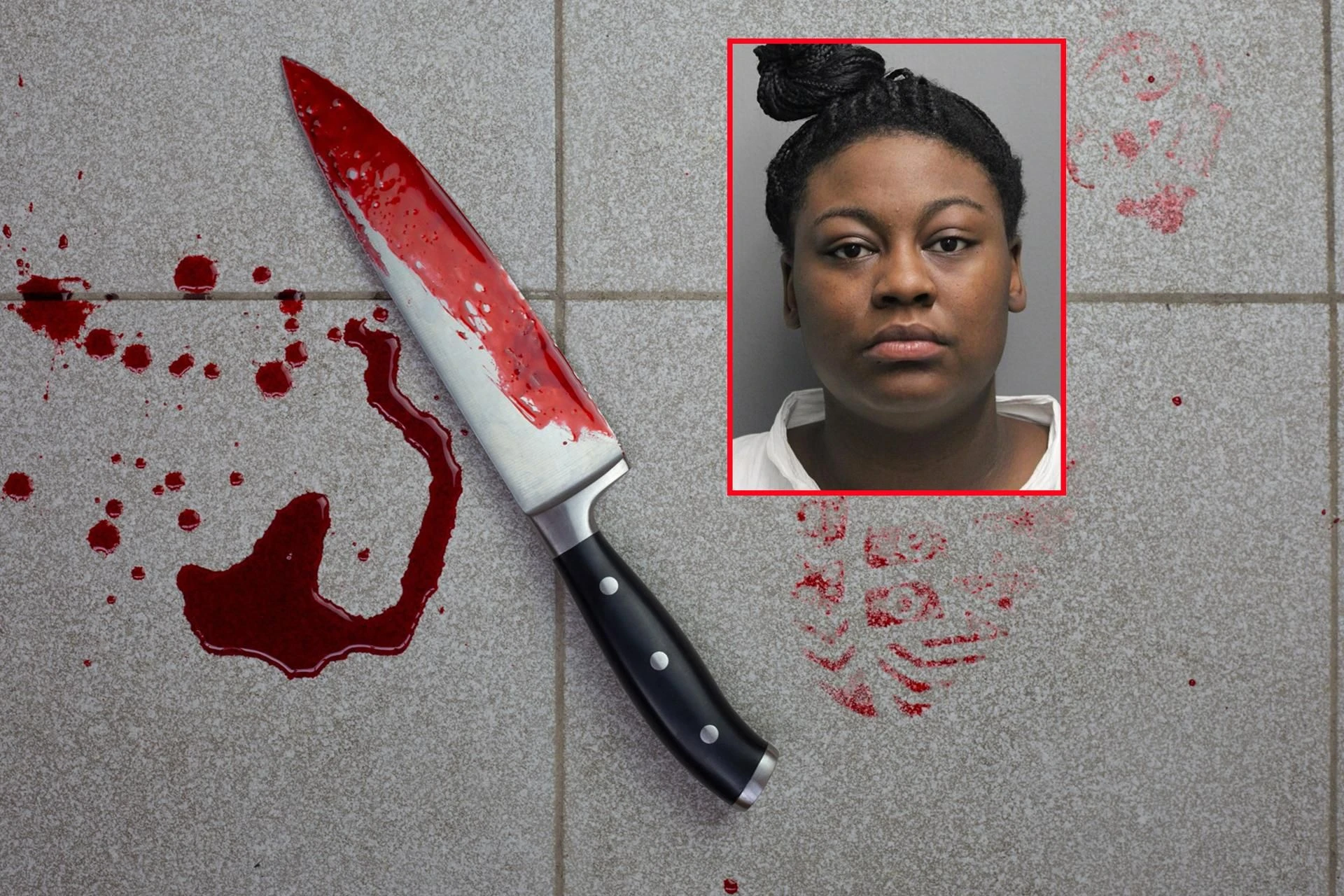 Koszmar pod Chicago 23-latka zaatakowała nożem trójkę własnych dzieci. „Chciała, żebyśmy poszli do nieba”