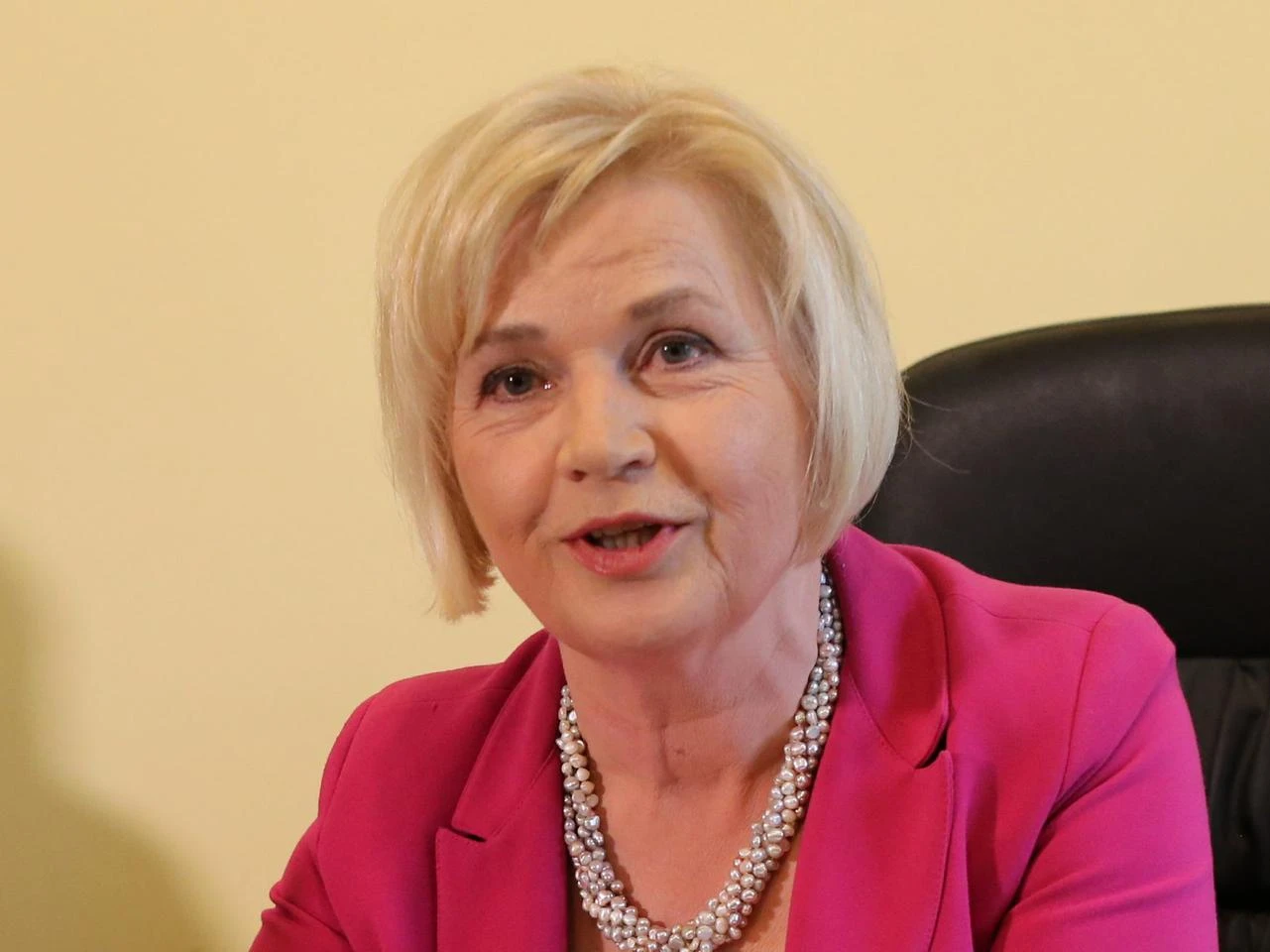 Lidię Staroń spotkała potworna choroba. Obudziła się, nie mogła chodzić i mówić
