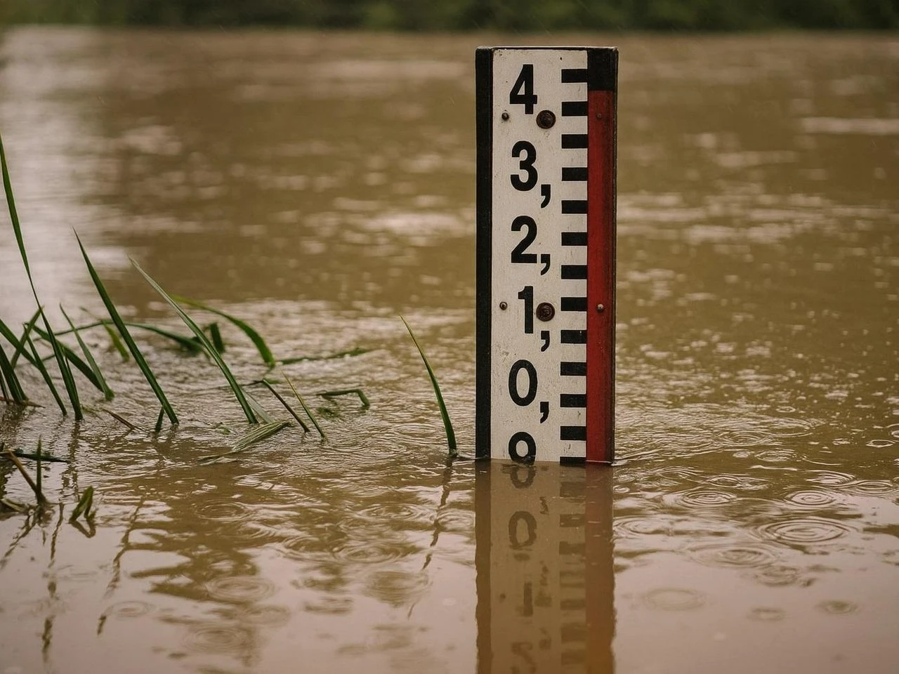 IMGW ostrzega Alarm w kilku regionach Polski! Czy grozi nam powódź?