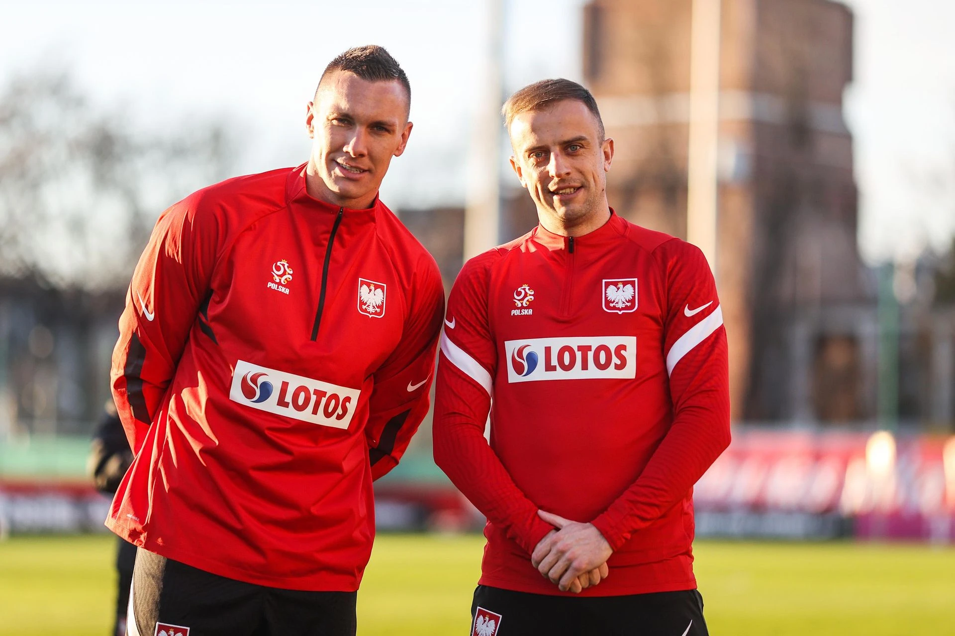 Chłopakowi z Zaborza nie płaczą Łukasz Skorupski o byciu numerem 1, Lewandowskim i Grosickim. „Mógłbym do niego zadz…