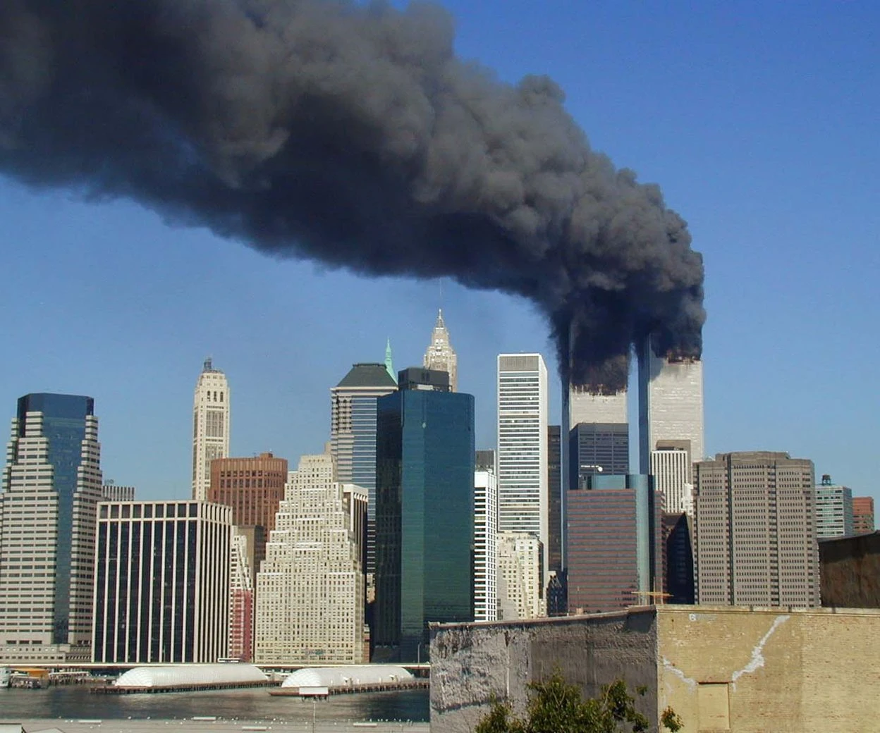Rocznica 9/11 24 lata od ataków na WTC, ale koszmar trwa. Niemal 50 tysięcy ofiar raka wśród ratowników!