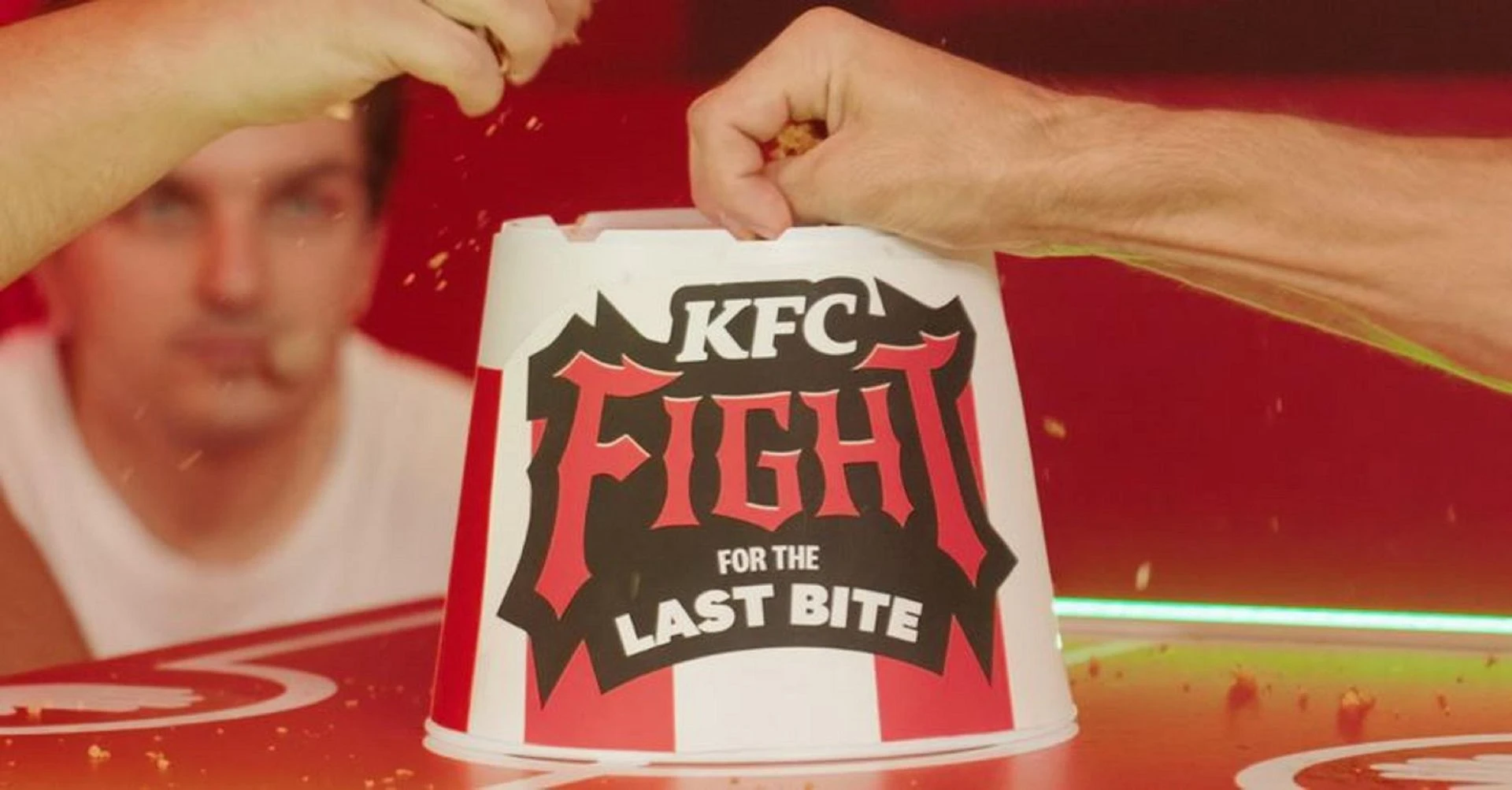 Bitwa o kurczaka, która rozgrzała Polskę. KFC podsumowuje event “Fight for the Last Bite”!