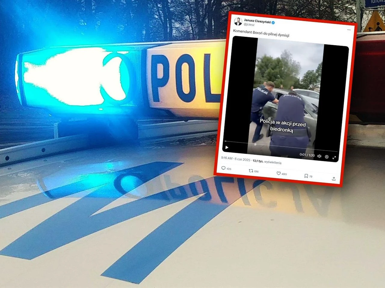 Emocjonalny wpis Strzelanina pod 