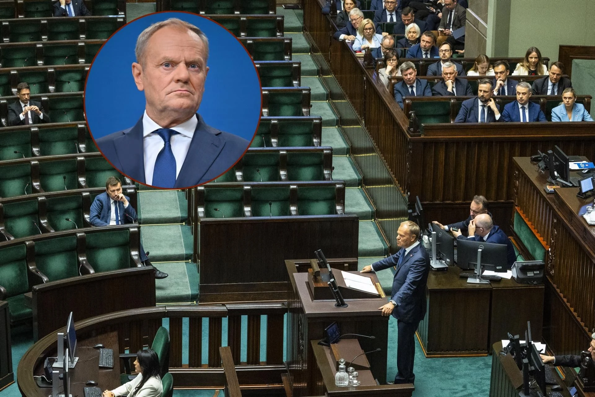 RELACJA na żywo Zmiany w rządzie Donalda Tuska – kogo zobaczymy w nowym gabinecie?