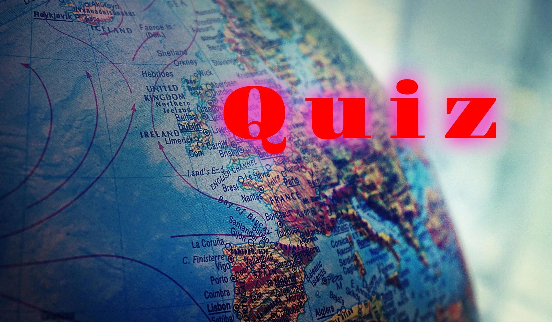 quiz Myślisz, że znasz geografię? Sprawdź się w naszym QUIZIE o miastach świata!