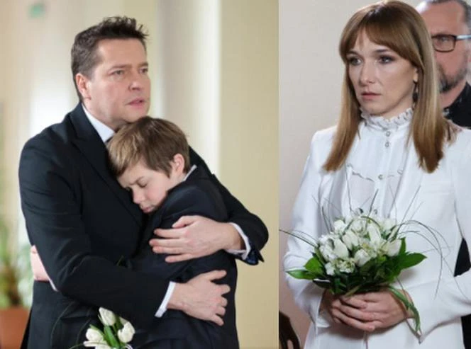 Na Wspólnej, odcinek 3240: Iga publicznie poniżona w dniu ślubu! Na wieść, że King...