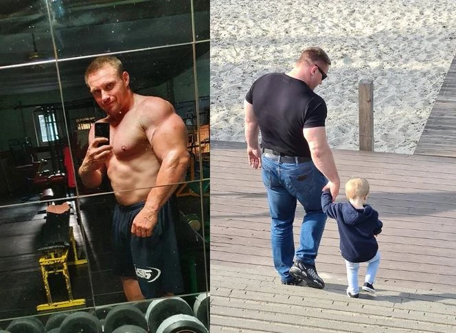 Krzysztof Radzikowski pokazał dziecko na Instagramie. Ogromna burza pod ZDJĘCIEM g...