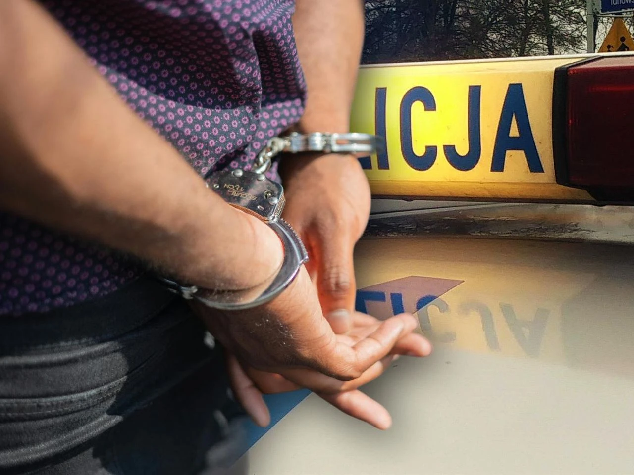 Sam wezwał policję Ukrywał się przed organami ścigania przez 17 lat. Wpadł przez... kłótnię w parku!