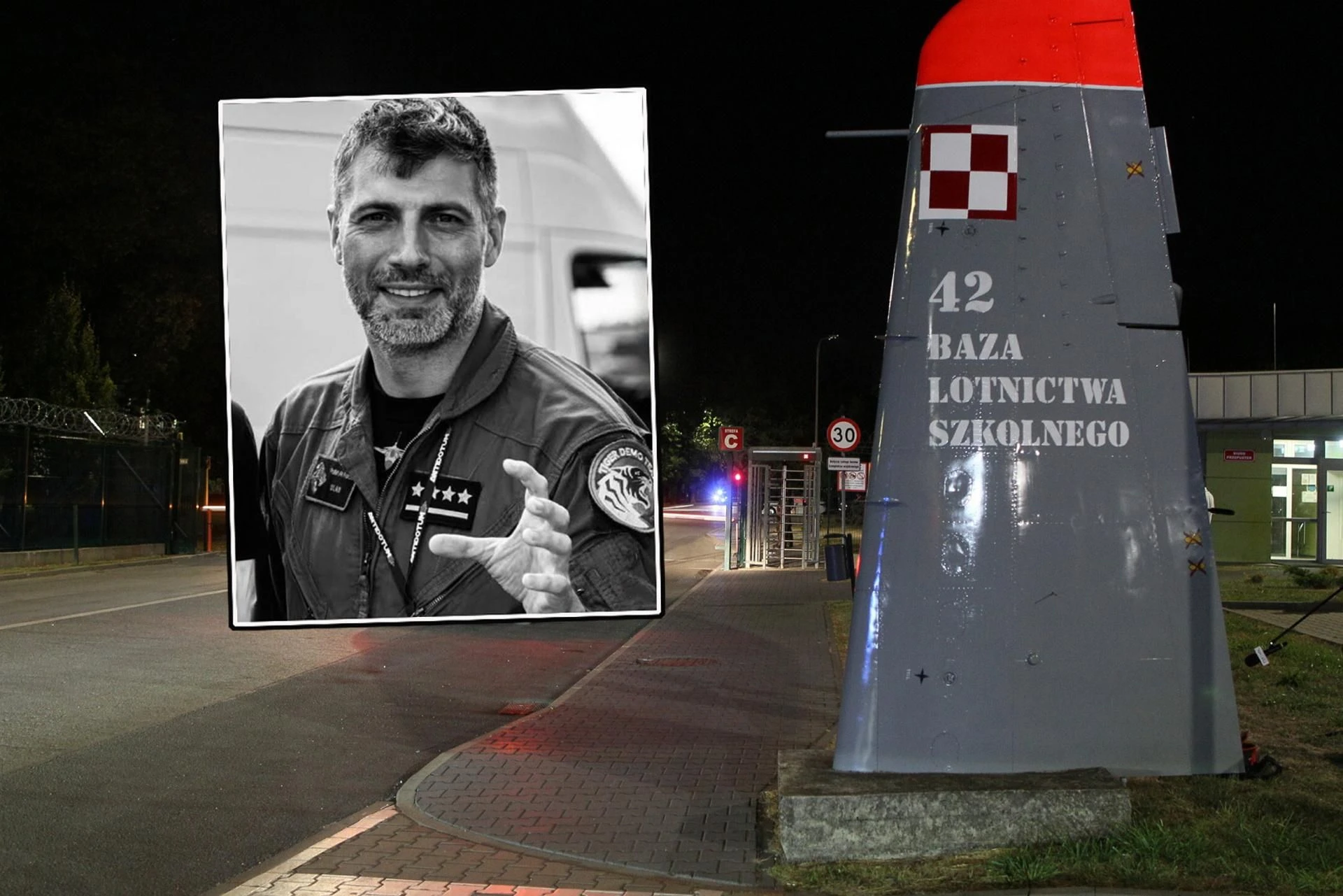 Tragedia podczas ćwiczeń Pilna konferencja po śmierci pilota. Pokazy AirSHOW w Radomiu zostały odwołane