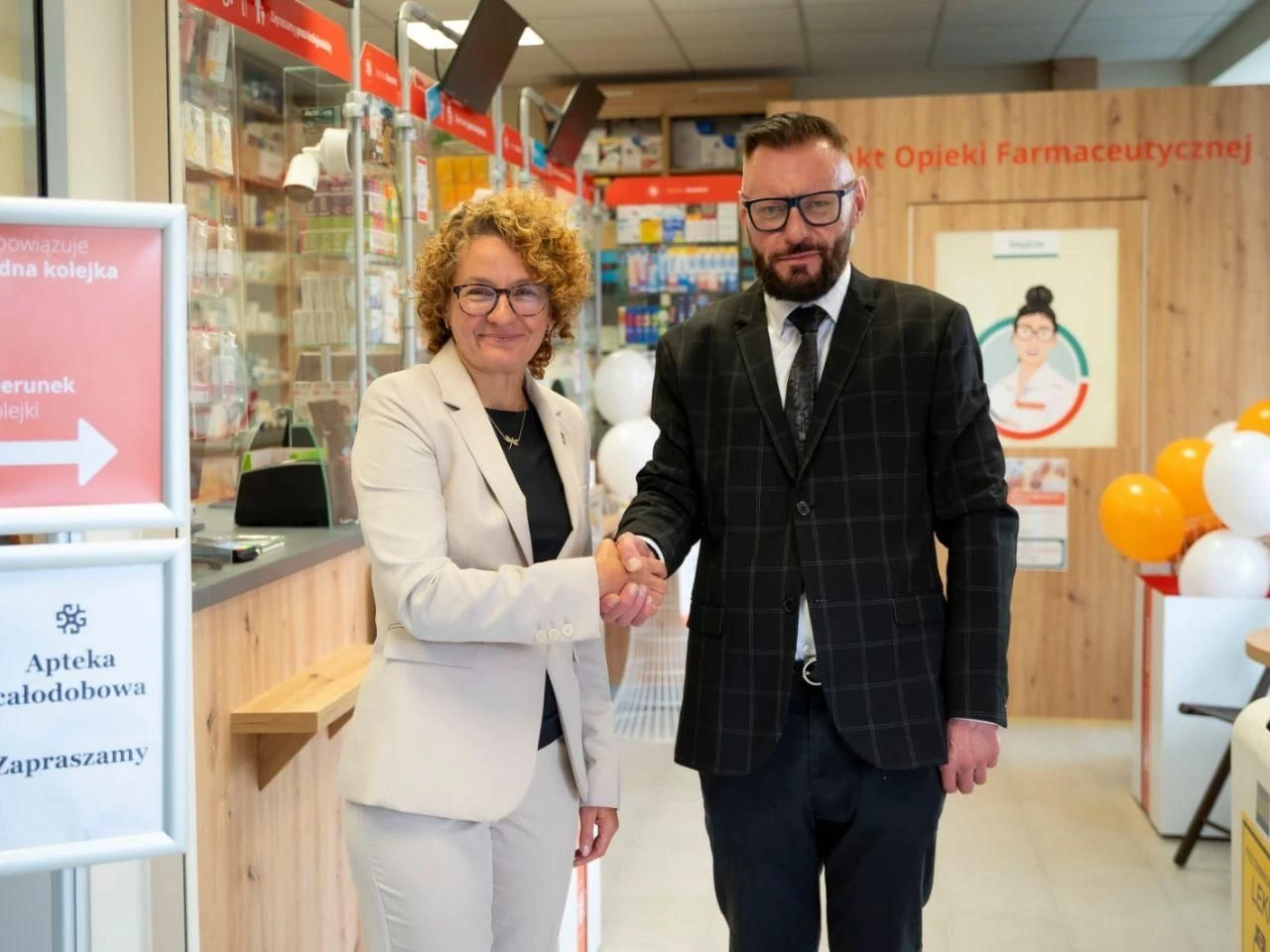 wiadomości W Sopocie otworzono aptekę całodobową. Mieszkańcy czekali na to kilka lat