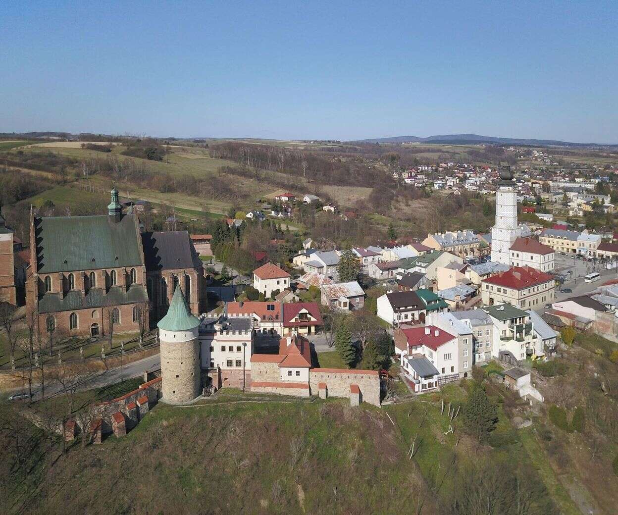 Ciekawe miejsca Królewskie miasto i stolica polskich katów