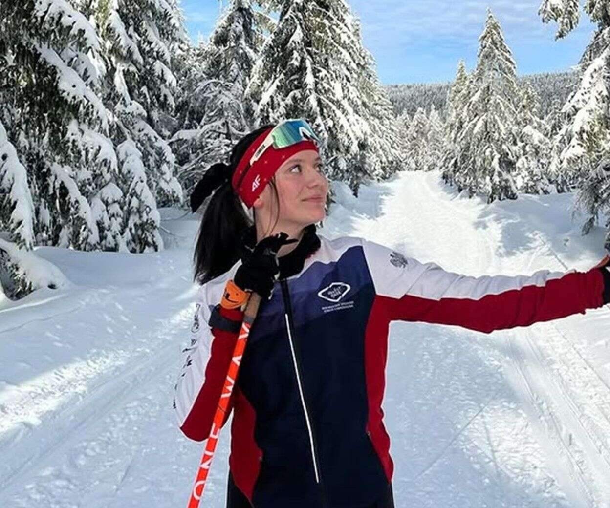 Dramat biathlonistki Tragiczny wypadek 18-letniej reprezentantki Polski. I to na treningu. Lekarze dają j…