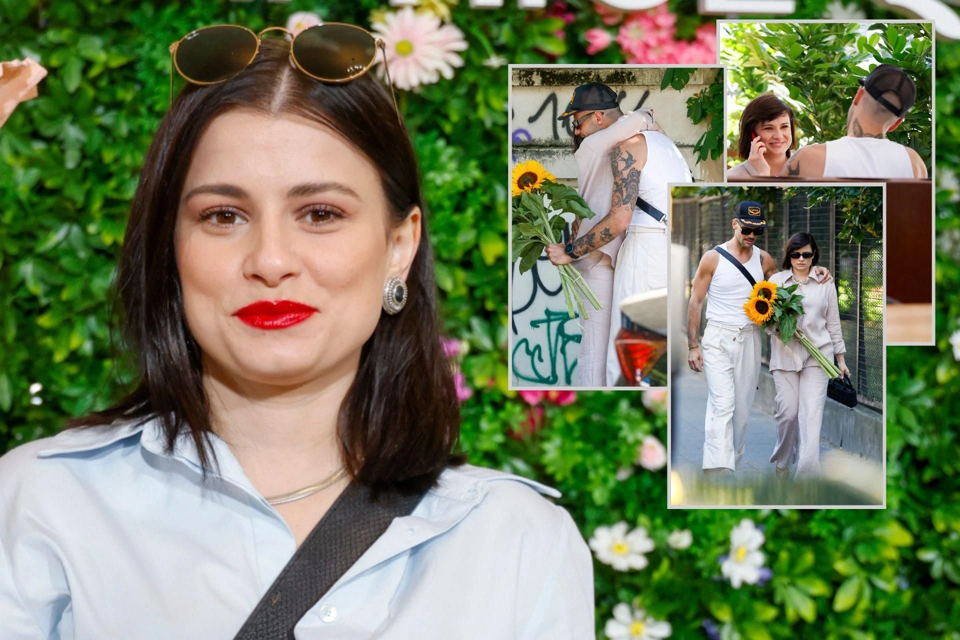 Nowa miłość? Joanna Jarmołowicz nie płacze po Królikowskim. Zobaczcie, z kim ją przyłapano!