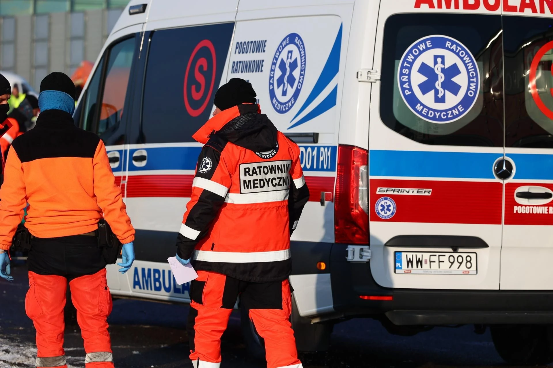 Uczniowie w szpitalu 26 uczniów poszkodowanych! Dramat w szkole podstawowej