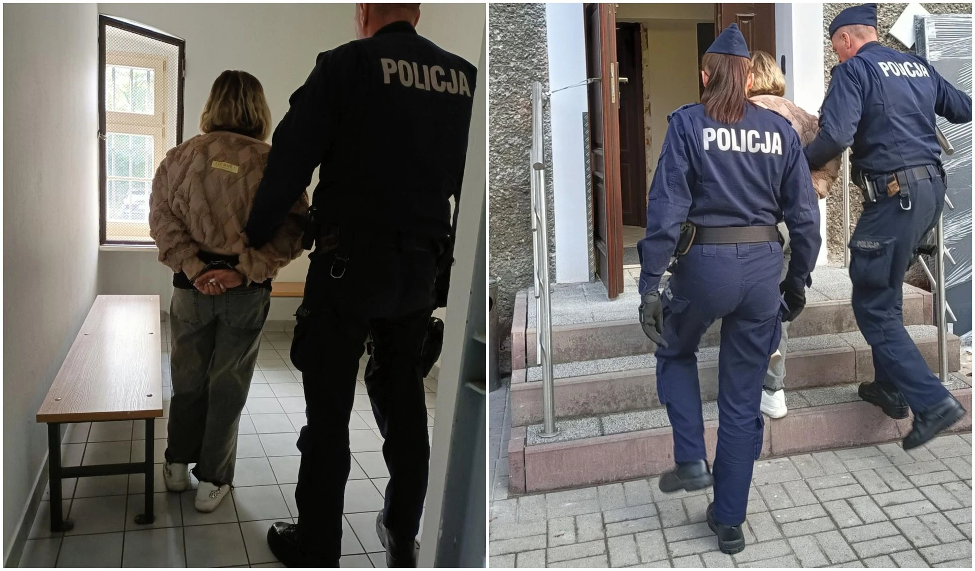 dramatyczny finał kłótni Tragedia w Kościelnej Wsi. 30-latka oskarżona o zabójstwo partnera!