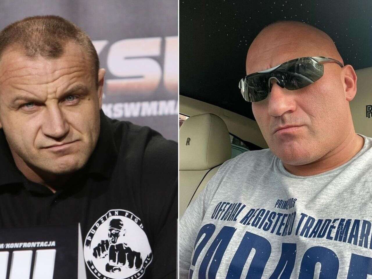 napisał do Pudziana Mariusz Pudzianowski dostał mocną wiadomość od Marcina Najmana! Chodzi o wycofanie s…