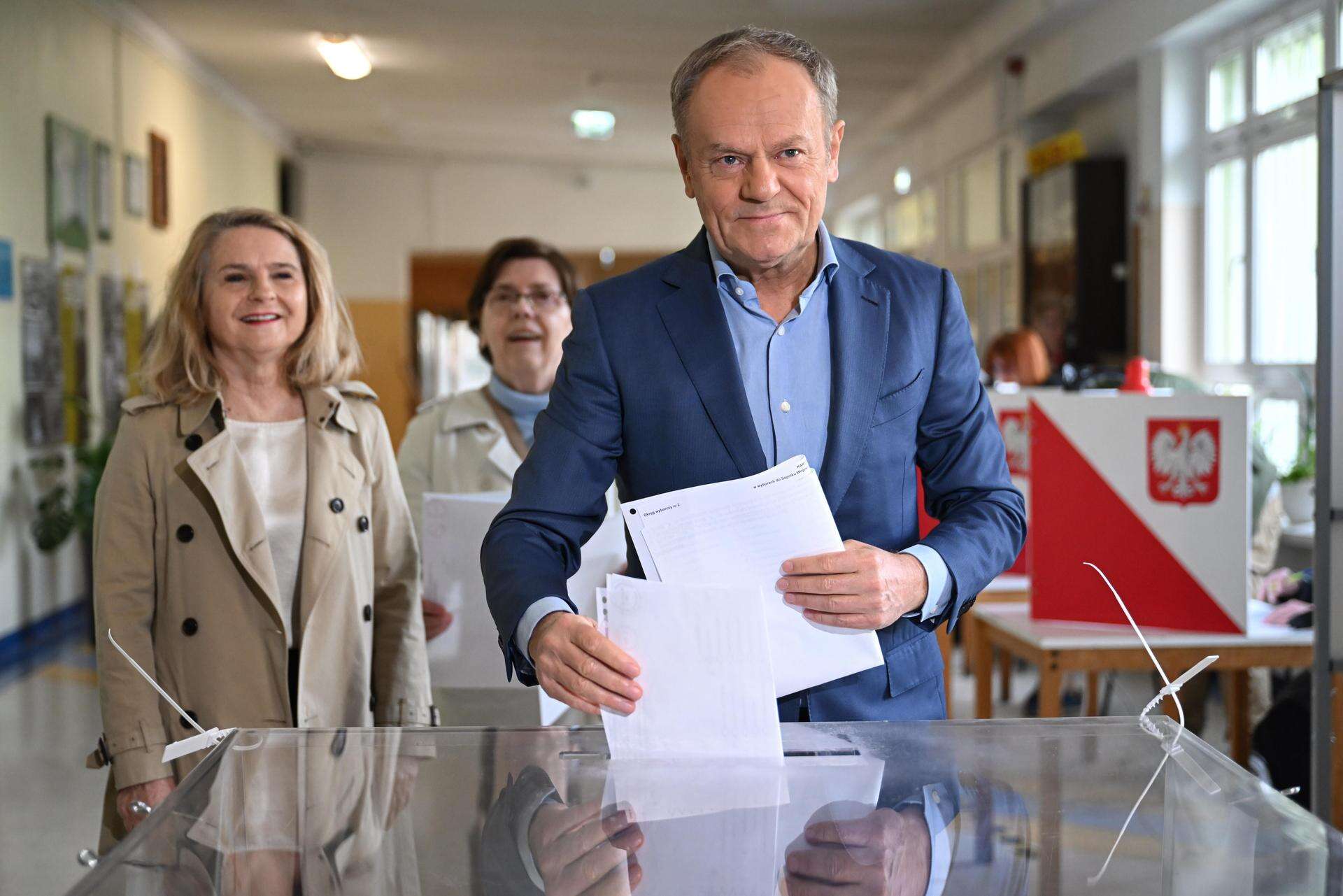 Wyniki najnowszych sondaży Donald Tusk zaskoczył pozytywnym nastrojem. „Zaraz mi minie, obiecuję”. Znamy powód