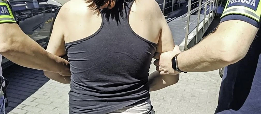 Pijana agresorka Udzielili jej pomocy w szpitalu. W rewanżu uderzyła pielęgniarkę w twarz