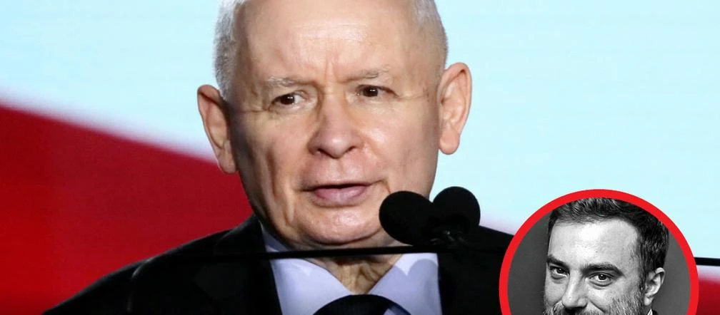 Śmieją się z dwóch różnych butów Kaczyńskiego, ale więcej to mówi o żartownisiach ...